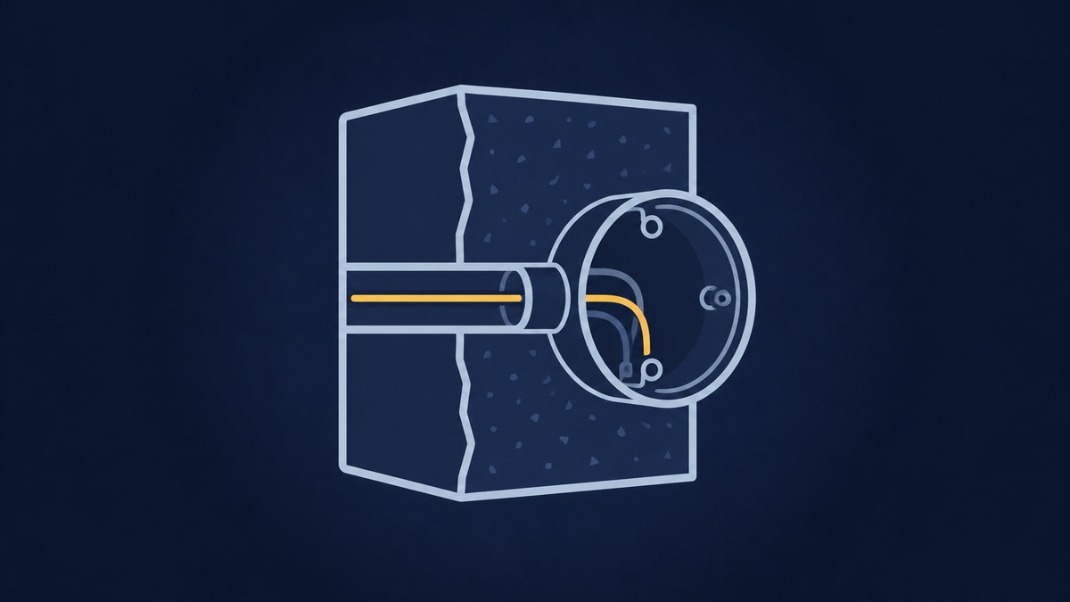 Instalação de ponto elétrico — Pro Service