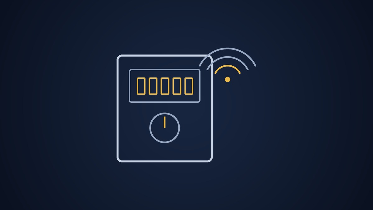 Instalação de medidor inteligente — Pro Service