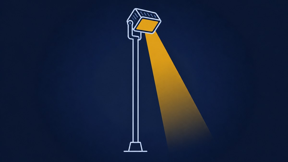 Refletor acima de 3,5 m — Pro Service