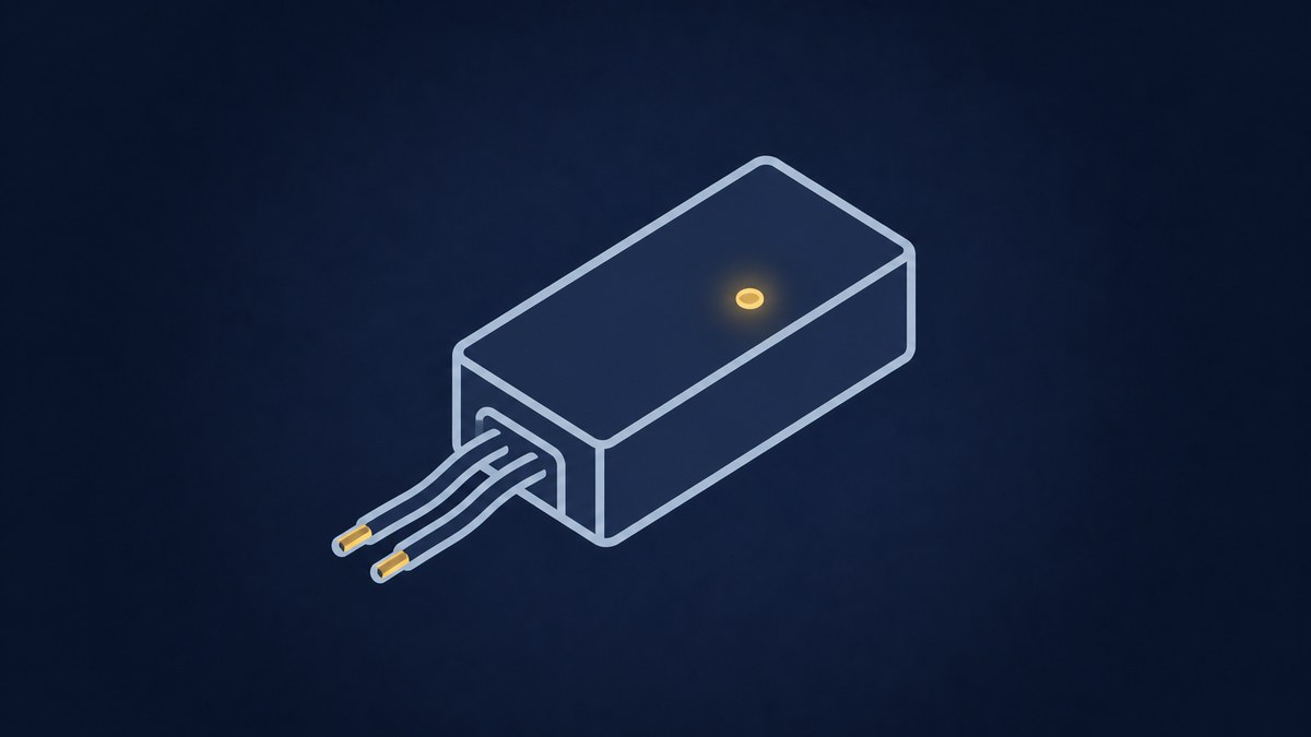 Troca de fonte LED — Pro Service