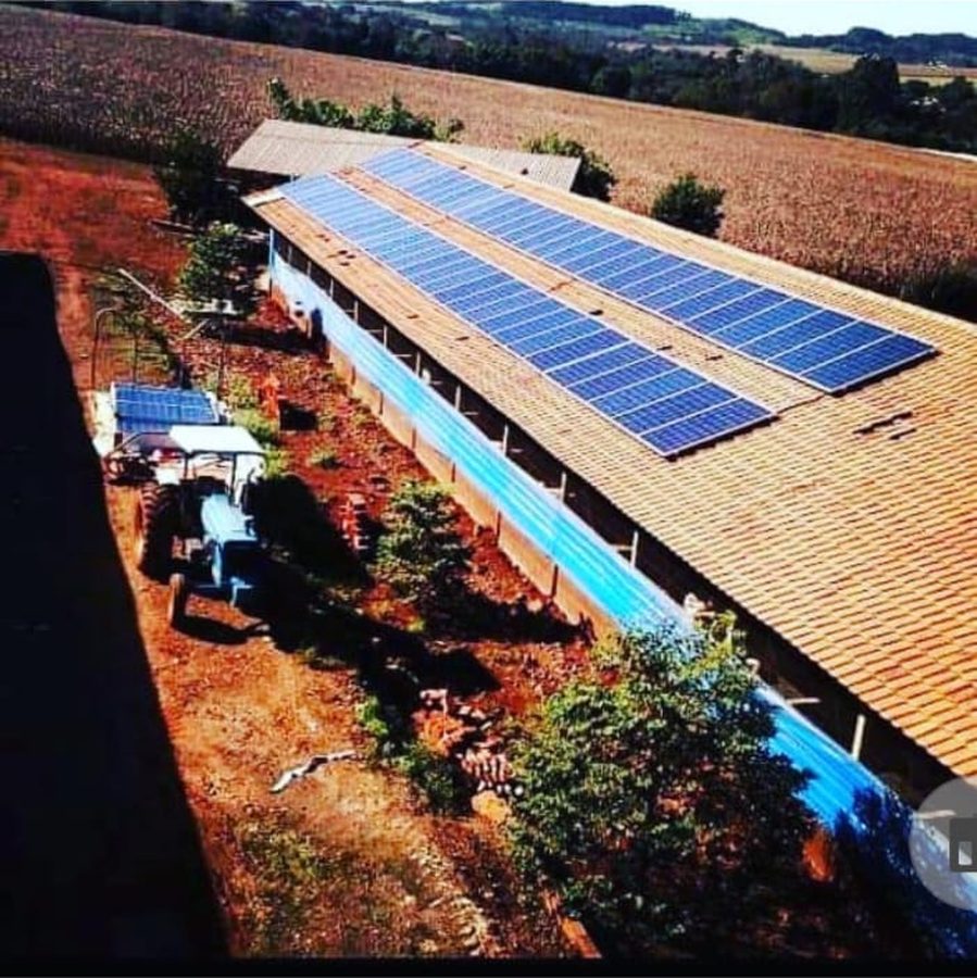 Instalação de trafo seco rural até 15 kVA — Pro Service